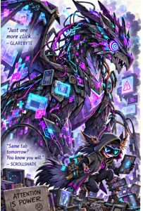 Glarebyte: book character sheet