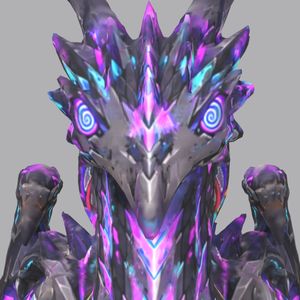Glarebyte: front