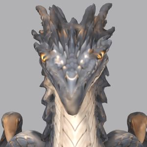 Heatfang: front