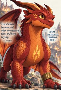 Kairo: book character sheet
