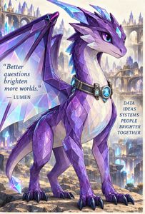 Lumen: book character sheet