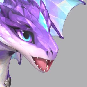 Lumen: roar, three-quarter right