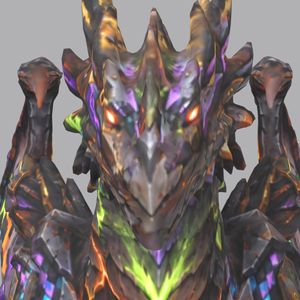 Nullwyrm: front