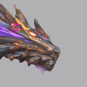 Nullwyrm: right side