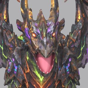 Nullwyrm: roar, front