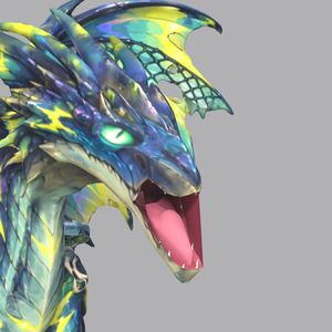 Plastitide: roar, three-quarter right
