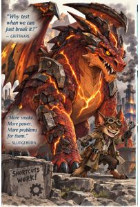 Sludgeburn: book character sheet