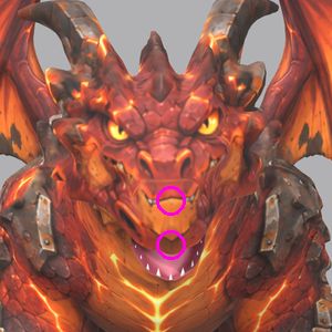 Sludgeburn: roar, front