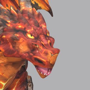 Sludgeburn: roar, three-quarter right