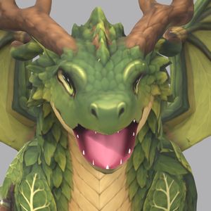 Terra: roar, front
