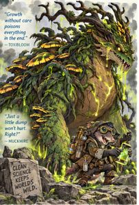 Toxibloom: book character sheet