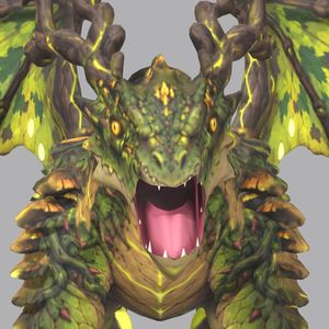 Toxibloom: roar, front