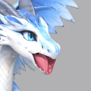 Zephyra: roar, three-quarter right